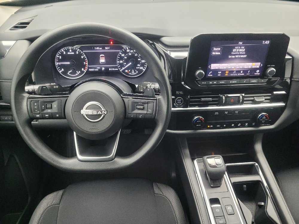 Used 2022 Nissan Pathfinder S image 22