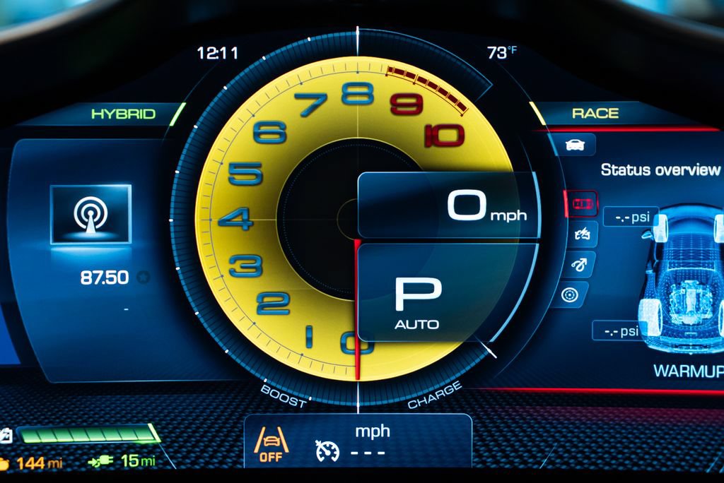 Certified 2025 Ferrari 296 GTS RWD image 25