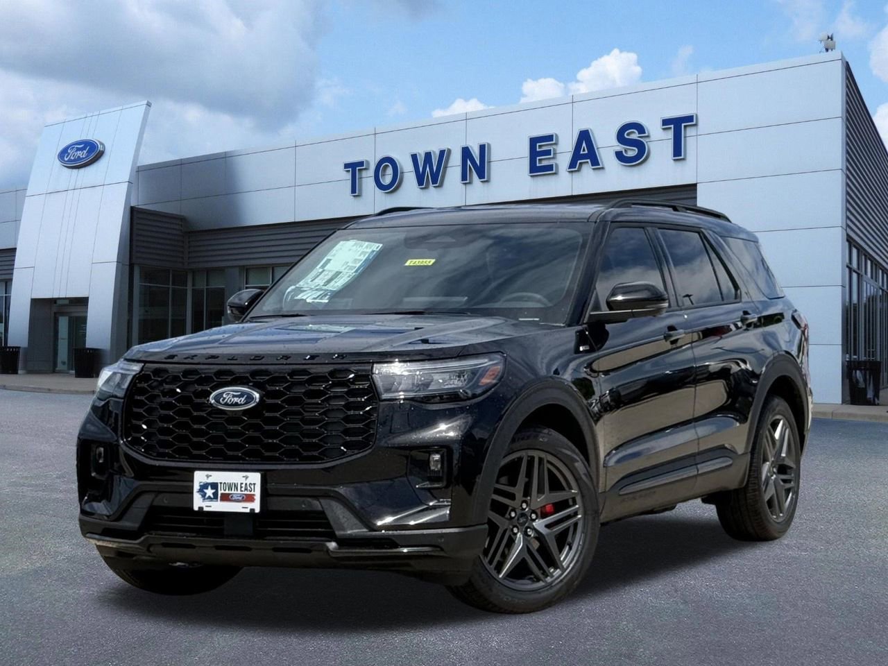 New 2026 Ford Explorer ST-Line RWD image 31