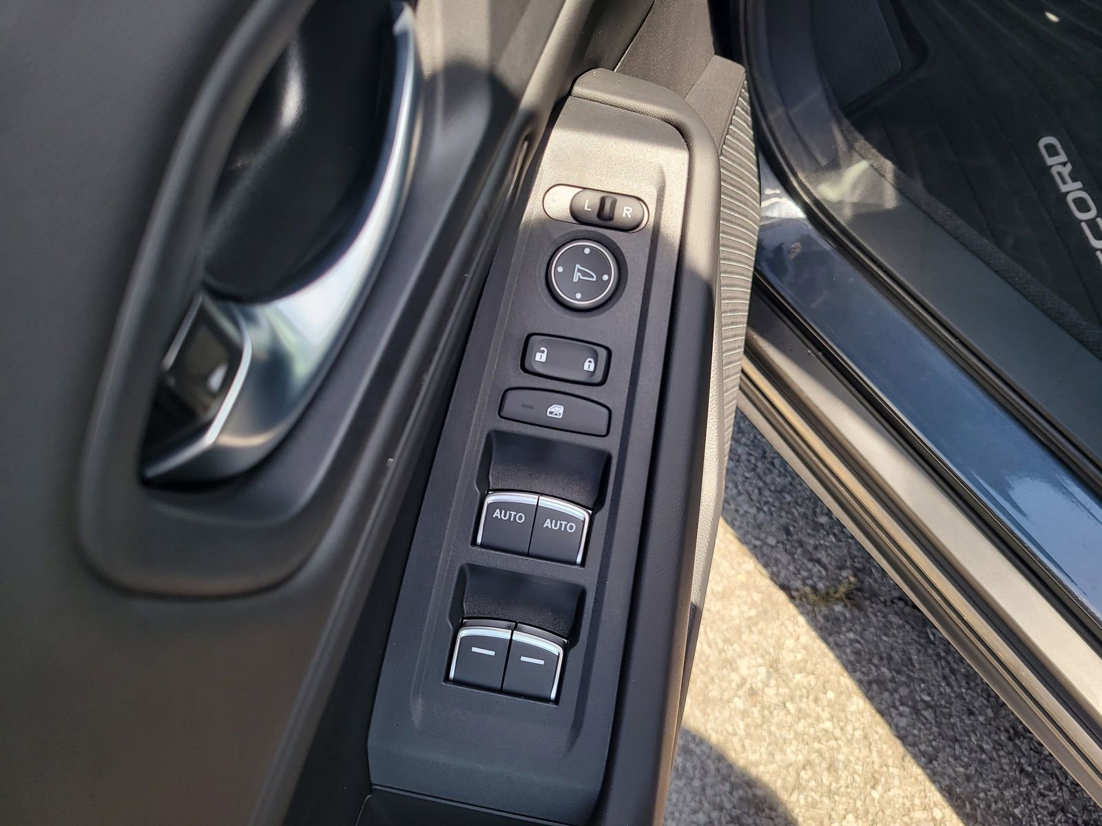 New 2026 Honda Accord SE image 11