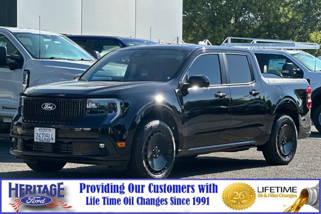 Used 2025 Ford Maverick Lobo AWD/4WD image 8