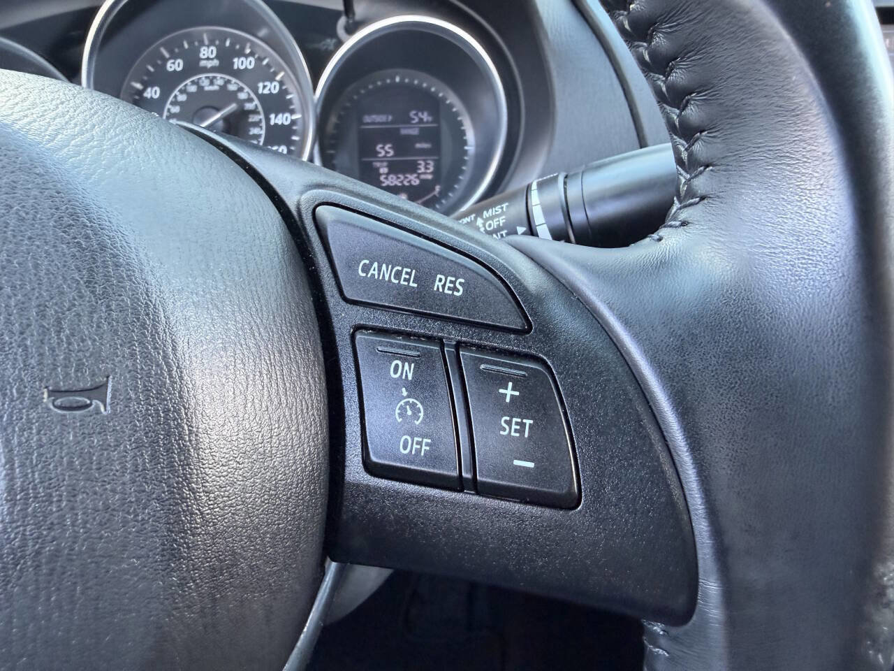 Used 2015 MAZDA MAZDA6 Touring image 20