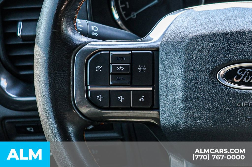 Used 2023 Ford F150 Tremor AWD/4WD image 32