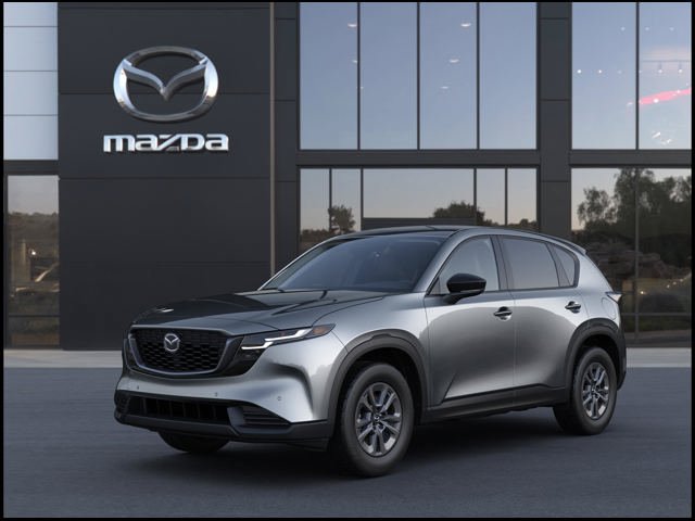 New 2026 MAZDA CX-5 Select AWD/4WD image 49