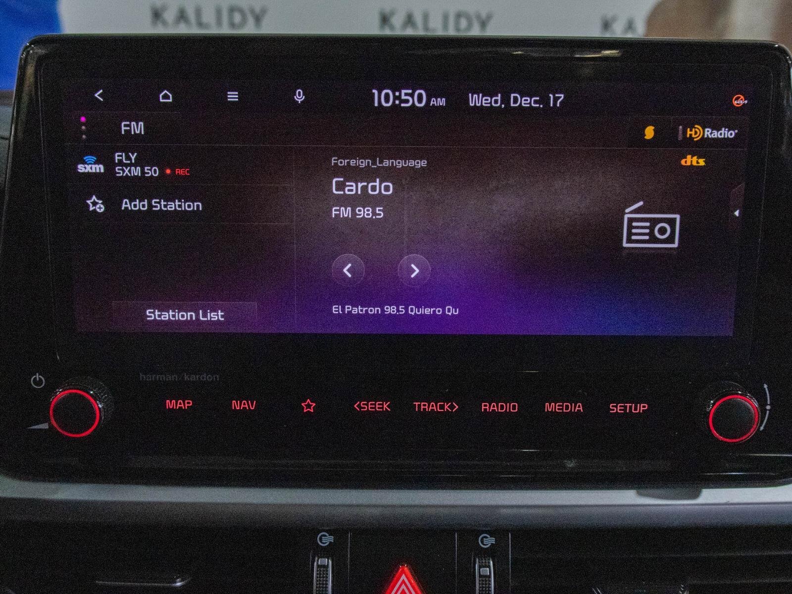 Used 2024 Kia Forte GT-Line w/ GT-Line Premium Package image 9