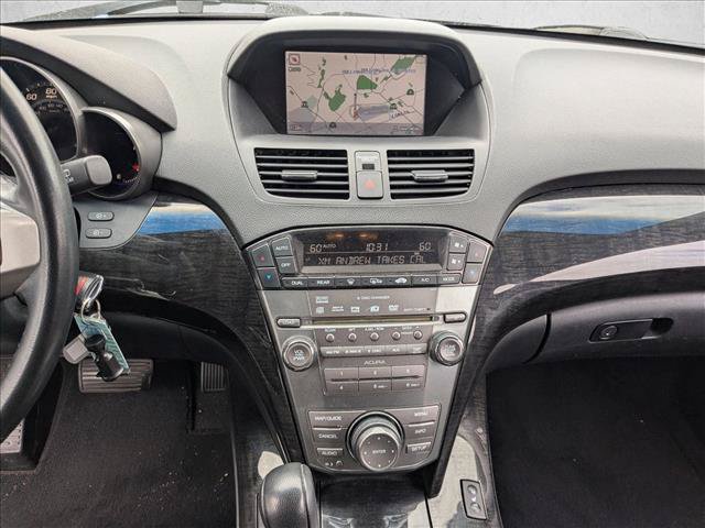 Used 2009 Acura MDX w/ Sport Package AWD/4WD image 12
