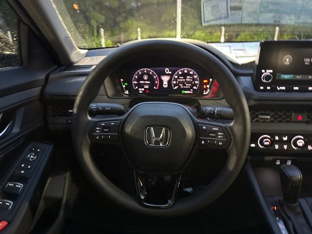 New 2025 Honda Accord SE image 16