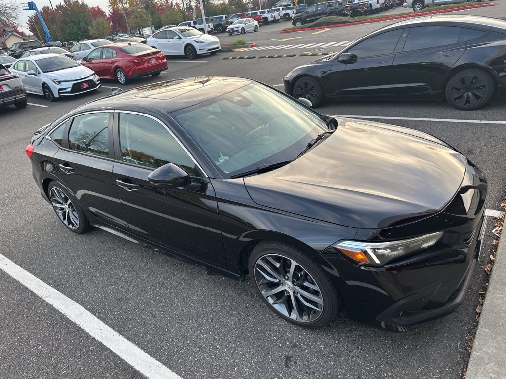 Used 2023 Honda Civic Touring
