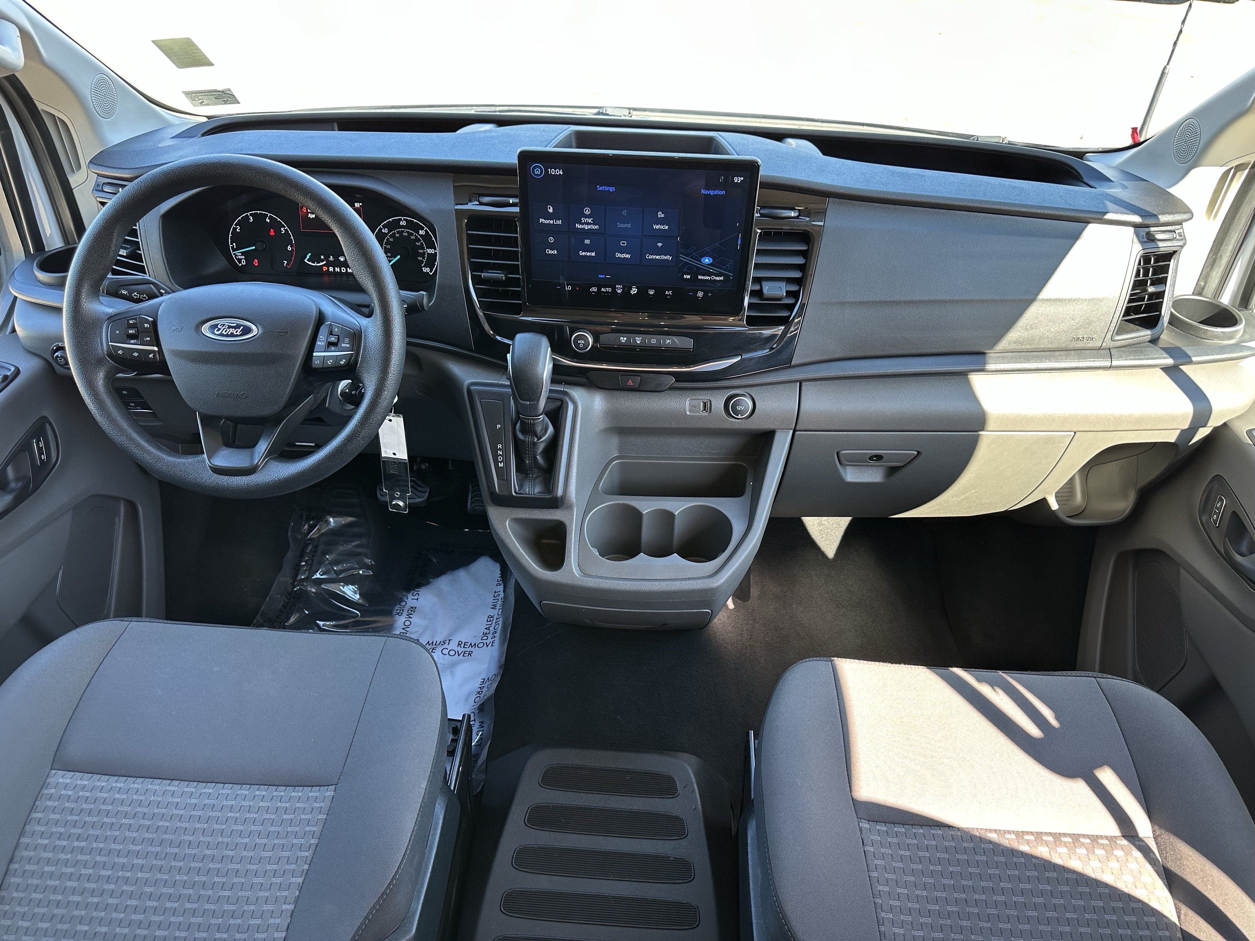 Used 2023 Ford Transit 350 XLT RWD image 12
