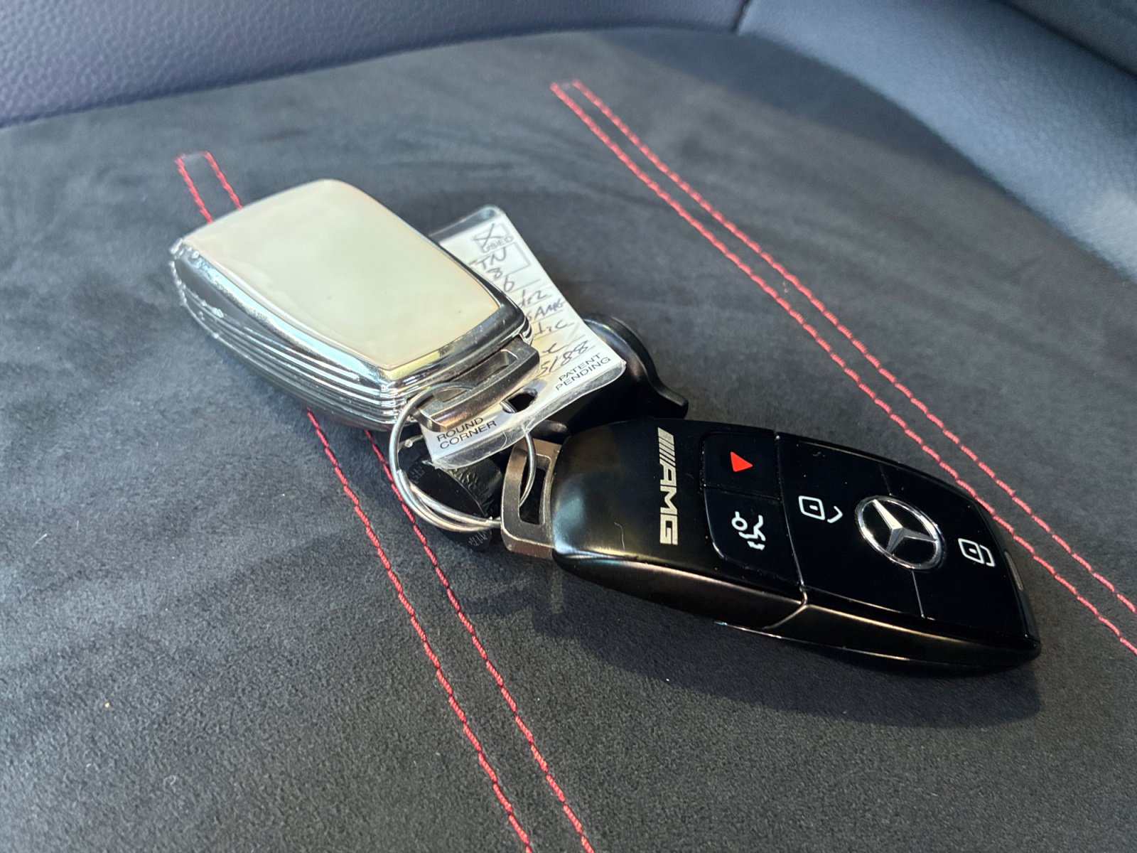 Used 2026 Mercedes-Benz CLA 35 AMG 4MATIC image 33