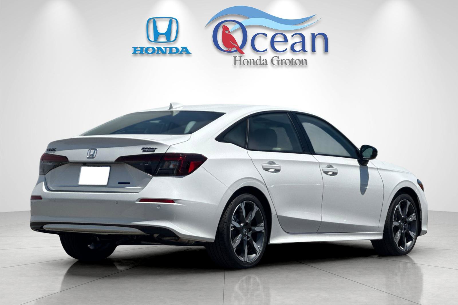 New 2026 Honda Civic Sport Touring image 5