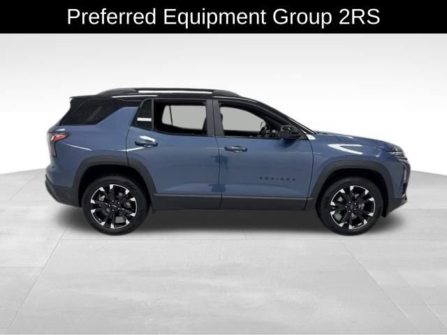 Certified 2025 Chevrolet Equinox RS w/ Safety and Technology Package AWD/4WD image 5