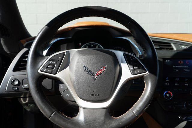 Used 2015 Chevrolet Corvette Stingray Coupe w/ 3LT Preferred Equipment Group image 21