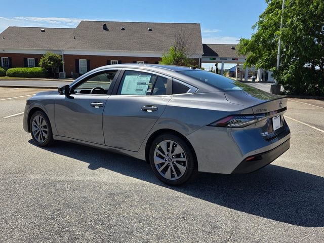 New 2026 Nissan Sentra SL w/ Floor Mat Package image 9
