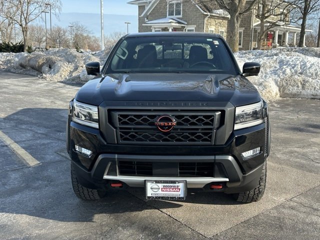 Certified 2022 Nissan Frontier Pro-X video 2