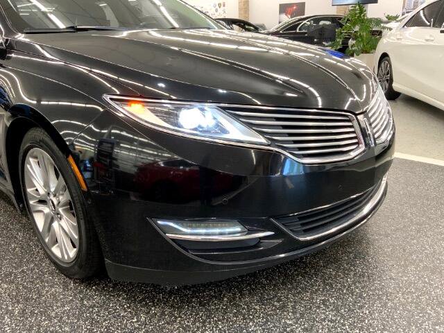 Used 2014 Lincoln MKZ AWD w/ Equipment Group 102A Reserve image 38