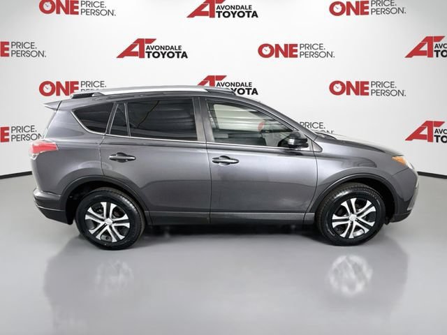 Certified 2017 Toyota RAV4 LE w/ Carpet Mat Package FWD image 9