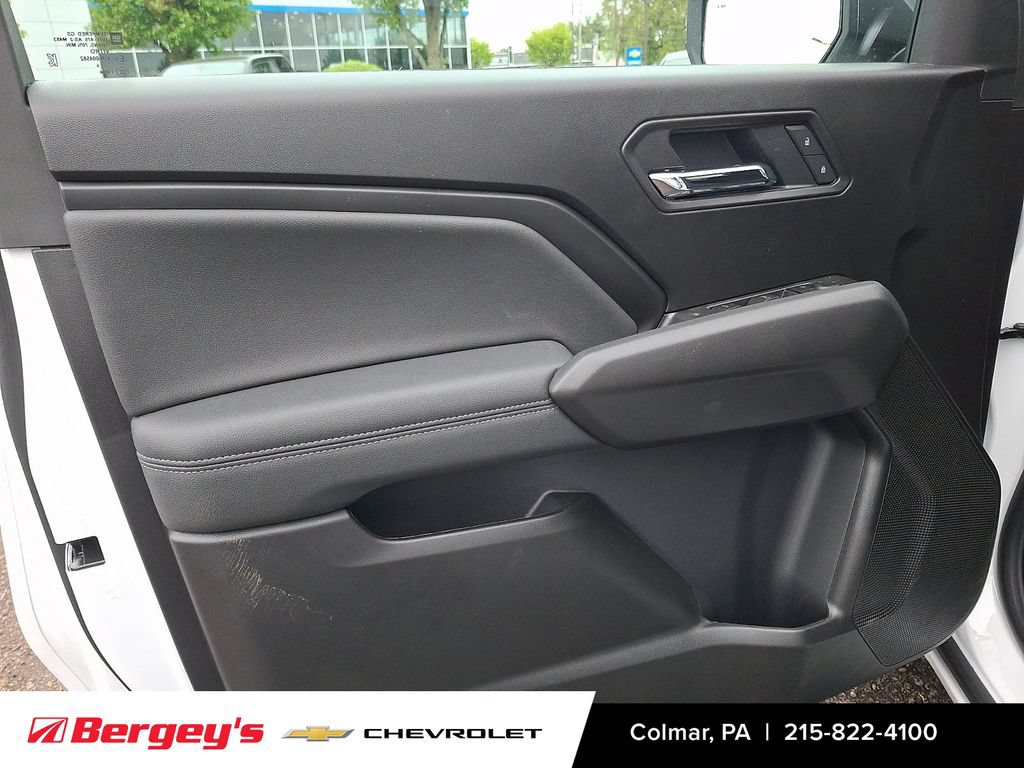 New 2026 Chevrolet Colorado LT w/ Advanced Trailering Package AWD/4WD image 9