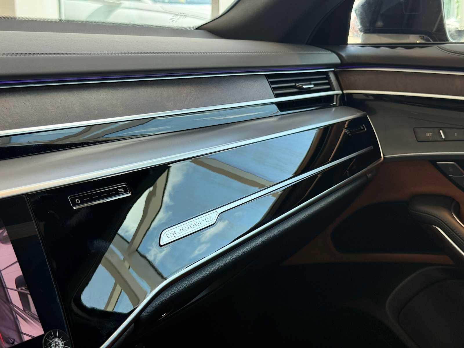 New 2025 Audi A8 L 3.0T image 34