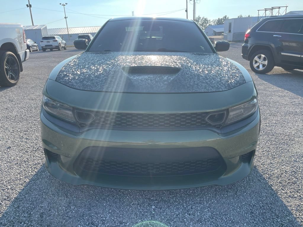 Used 2020 Dodge Charger SXT w/ Leather Interior Group RWD image 2