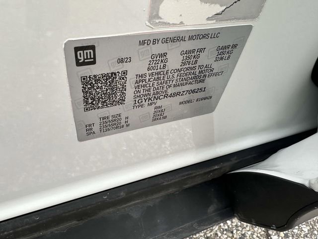 Used 2024 Cadillac XT5 Premium Luxury image 31