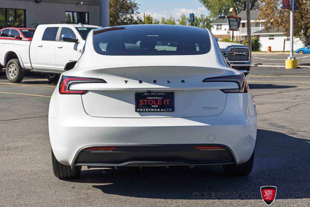 Used 2025 Tesla Model 3 Long Range RWD image 20