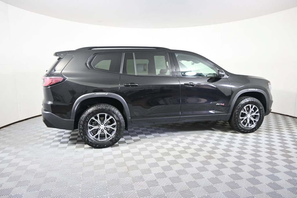 Used 2024 GMC Acadia AT4 AWD/4WD image 7