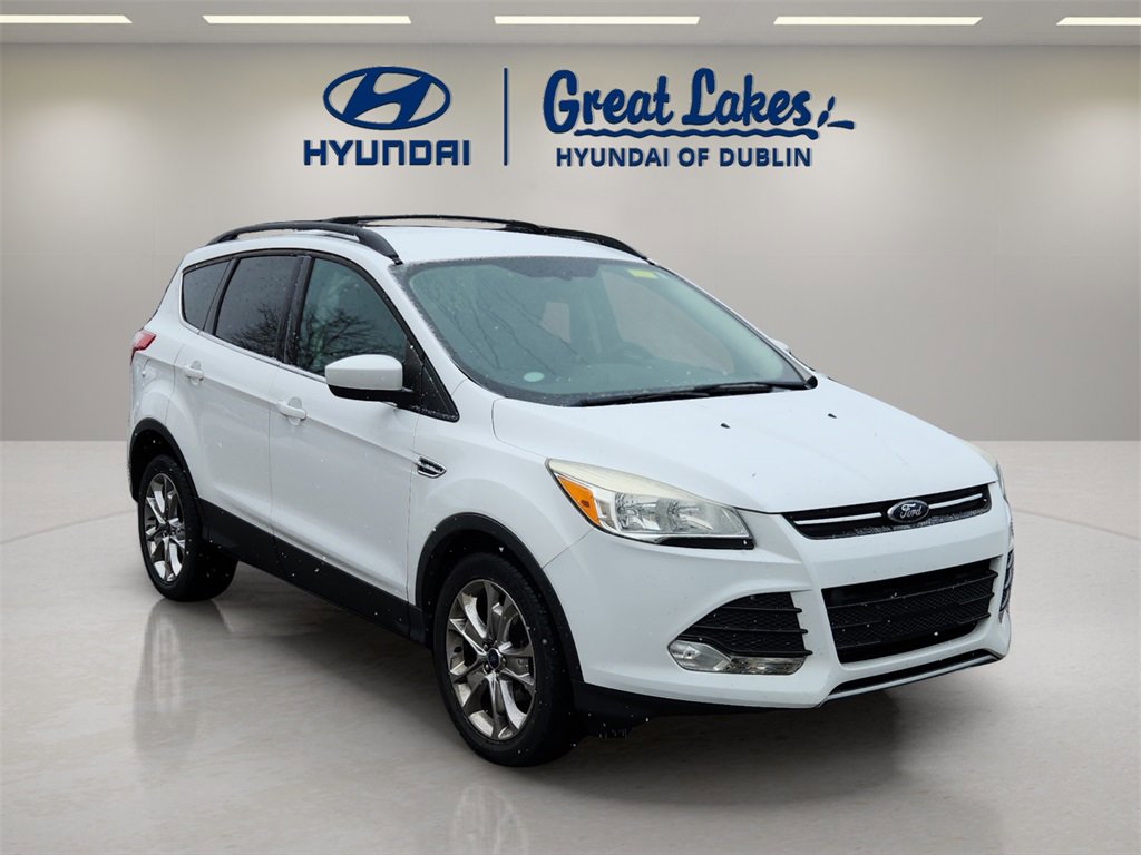 Used 2014 Ford Escape SE w/ Equipment Group 201A image 7