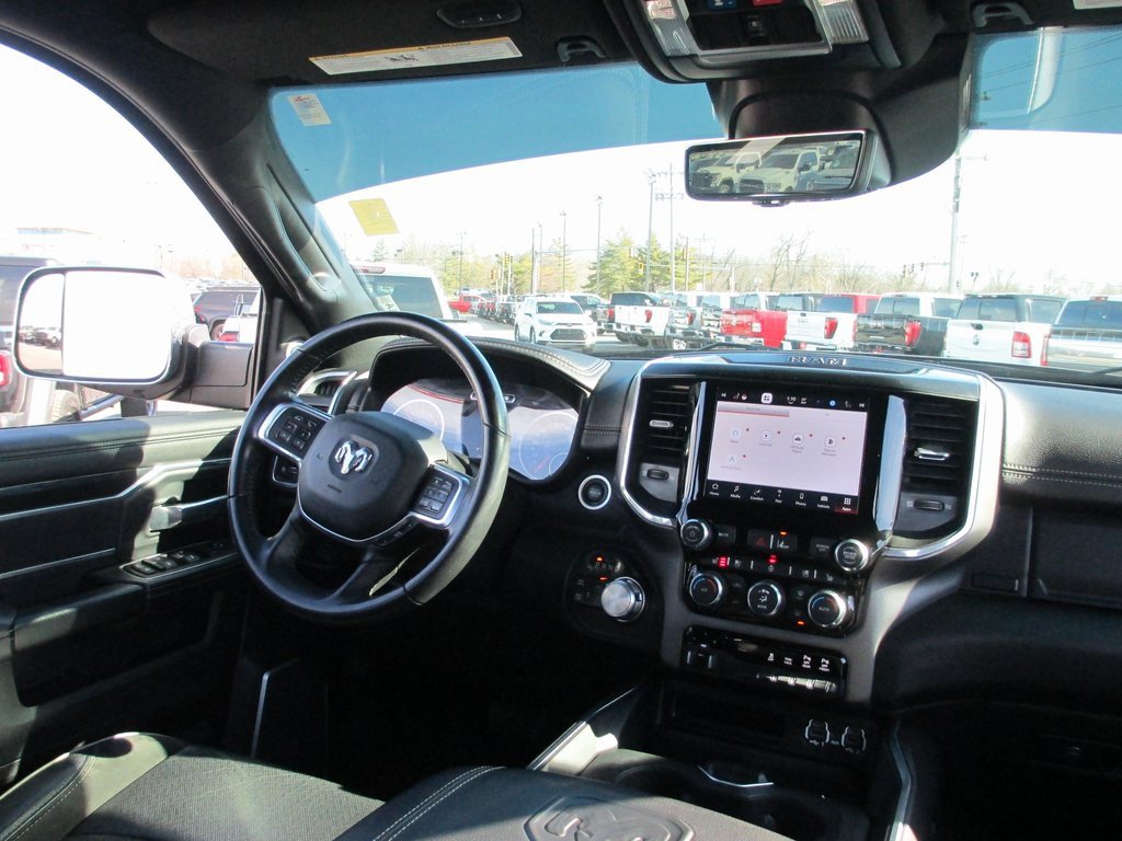 Used 2022 RAM 2500 Laramie image 25