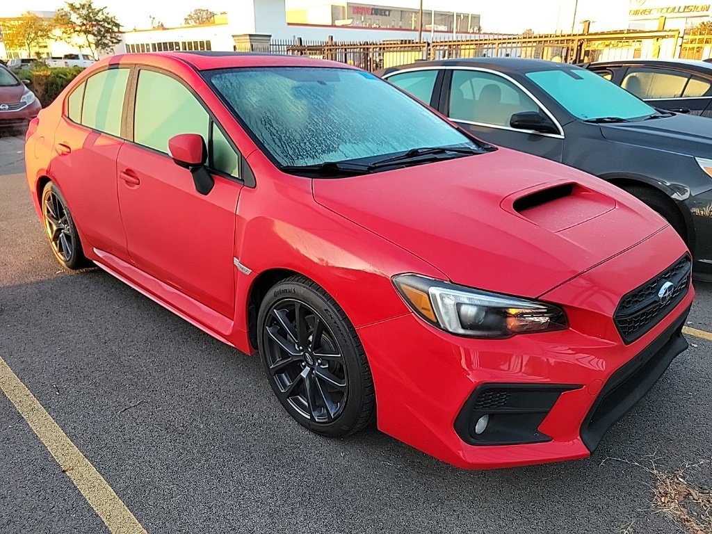 Used 2019 Subaru WRX Limited AWD/4WD image 3