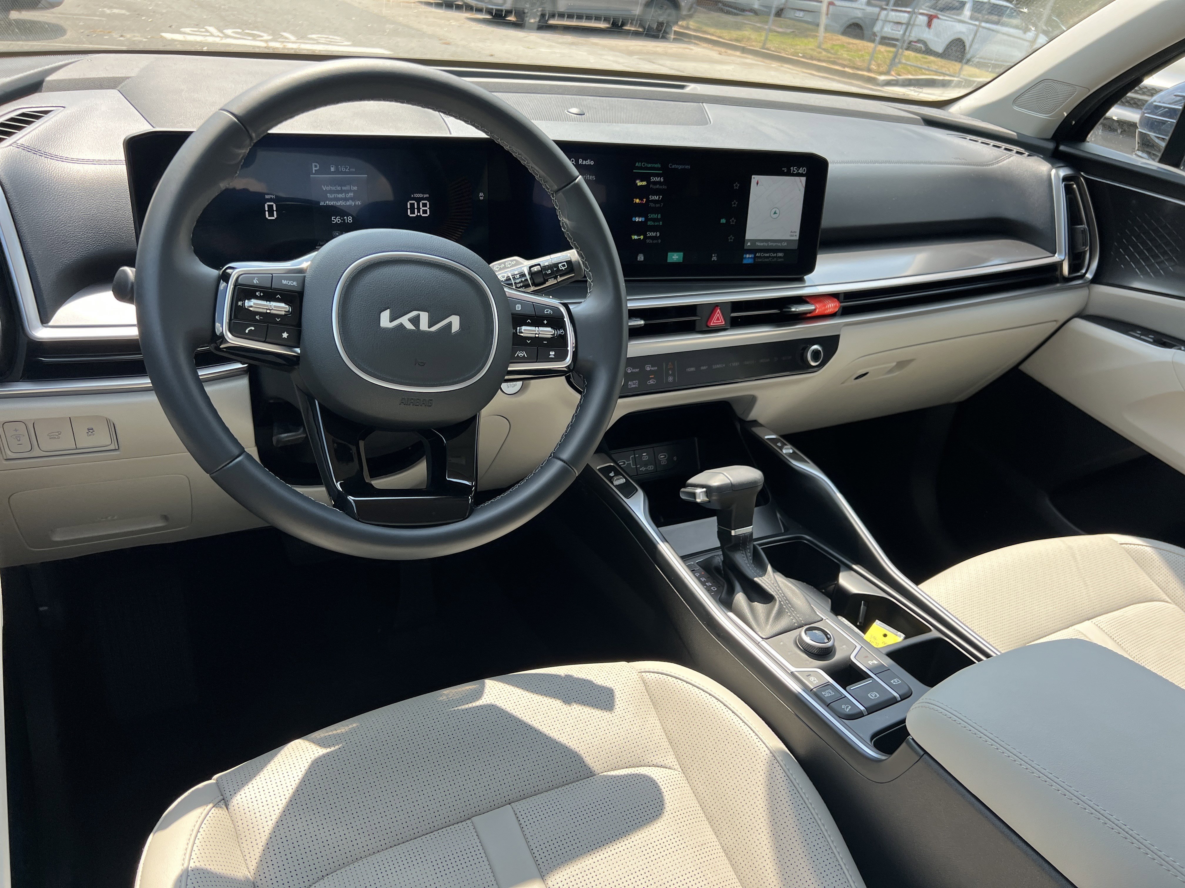 Used 2025 Kia Sorento EX w/ Panoramic Sunroof Package image 22