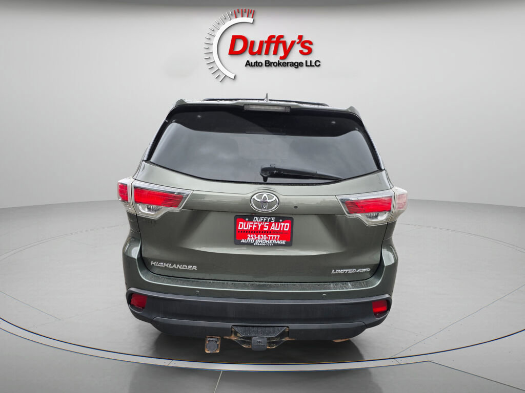 Used 2015 Toyota Highlander Limited AWD/4WD image 21