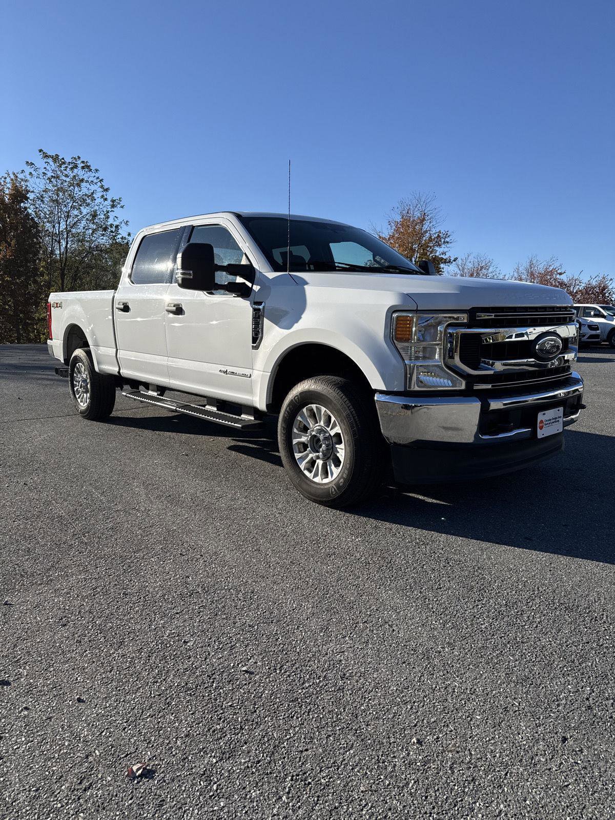 Used 2022 Ford F250 XLT