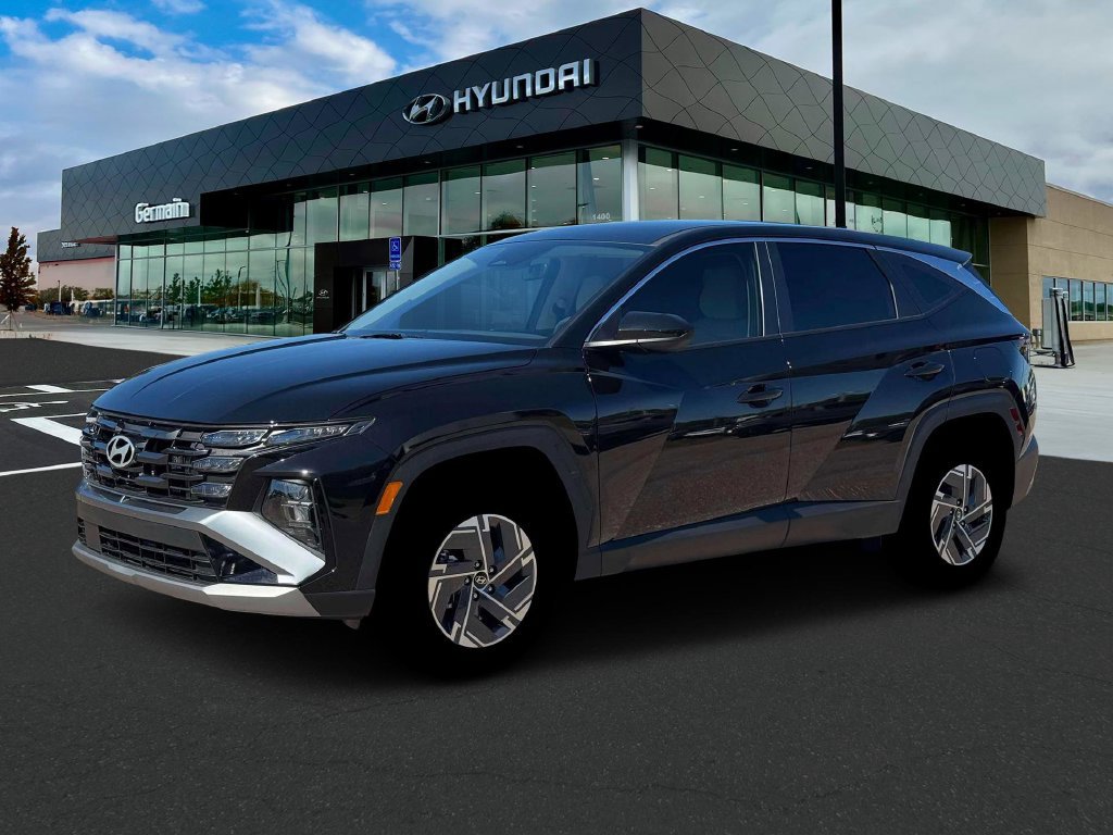 New 2026 Hyundai Tucson Blue SE AWD/4WD image 2