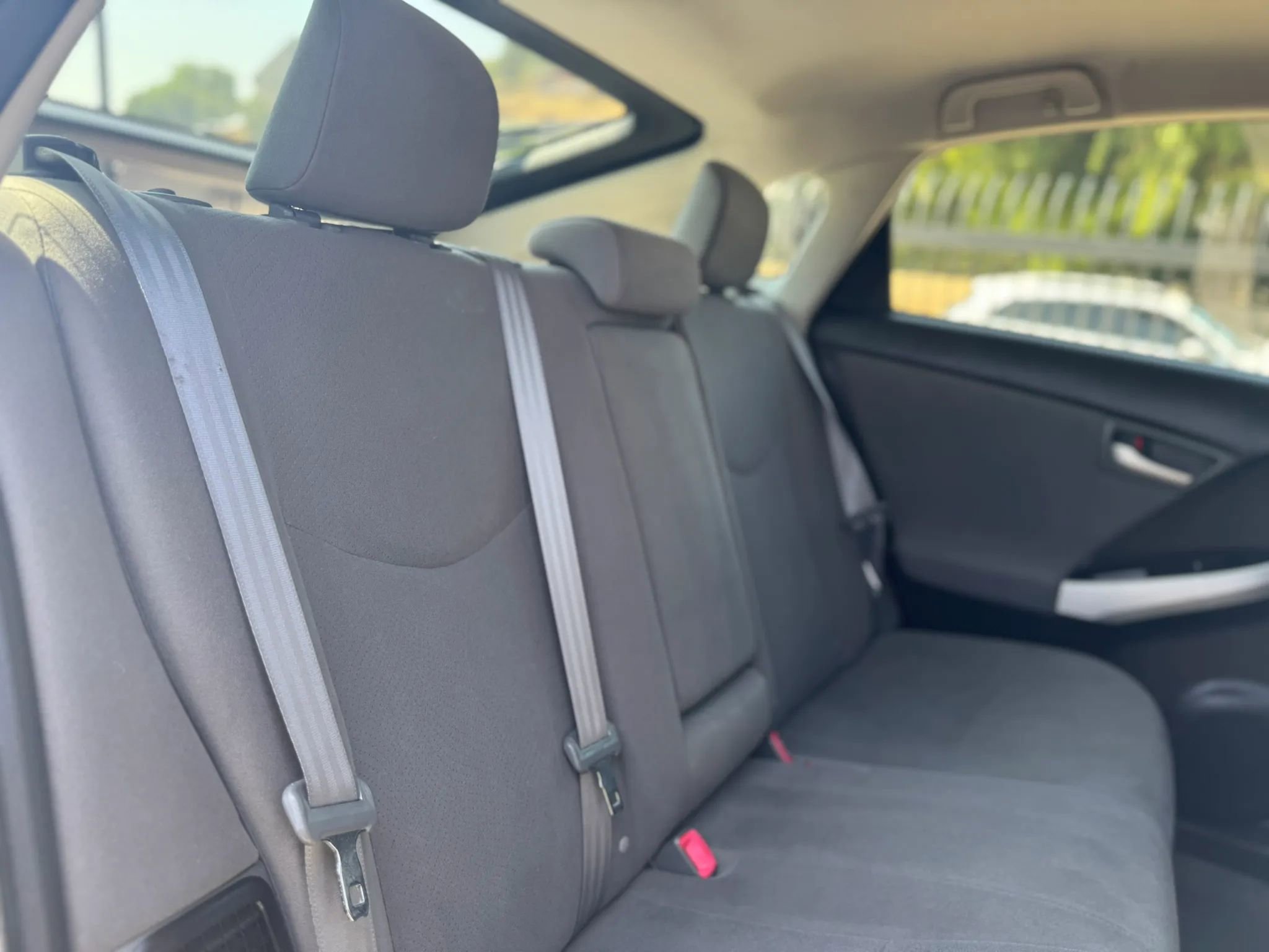 Used 2012 Toyota Prius Prime Plug-In Hybrid FWD image 24