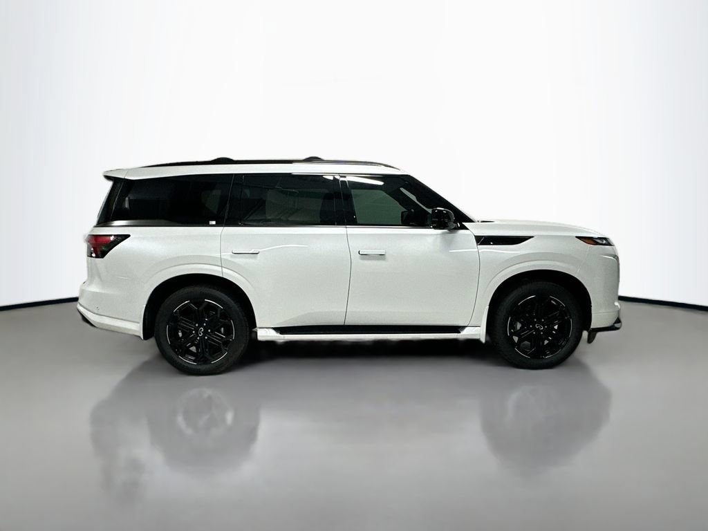 Certified 2026 INFINITI QX80 4WD w/ Sport Exterior Package image 8
