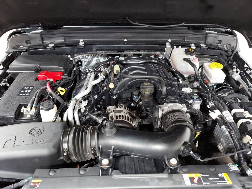 Used 2024 Jeep Wrangler Unlimited Rubicon image 29