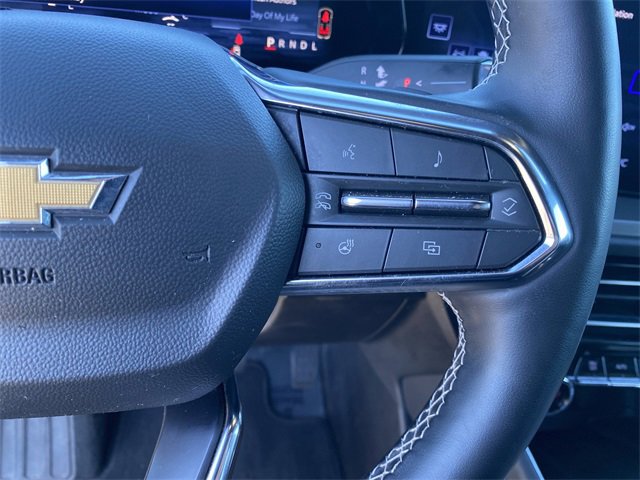 Certified 2025 Chevrolet Traverse LT image 42