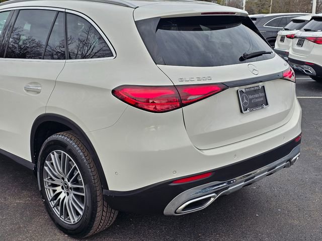 New 2026 Mercedes-Benz GLC 300 4MATIC image 12