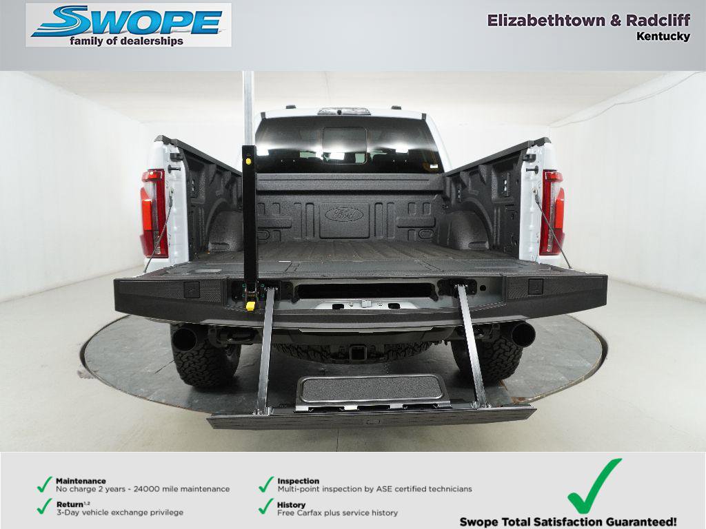 New 2025 Ford F150 Raptor image 35