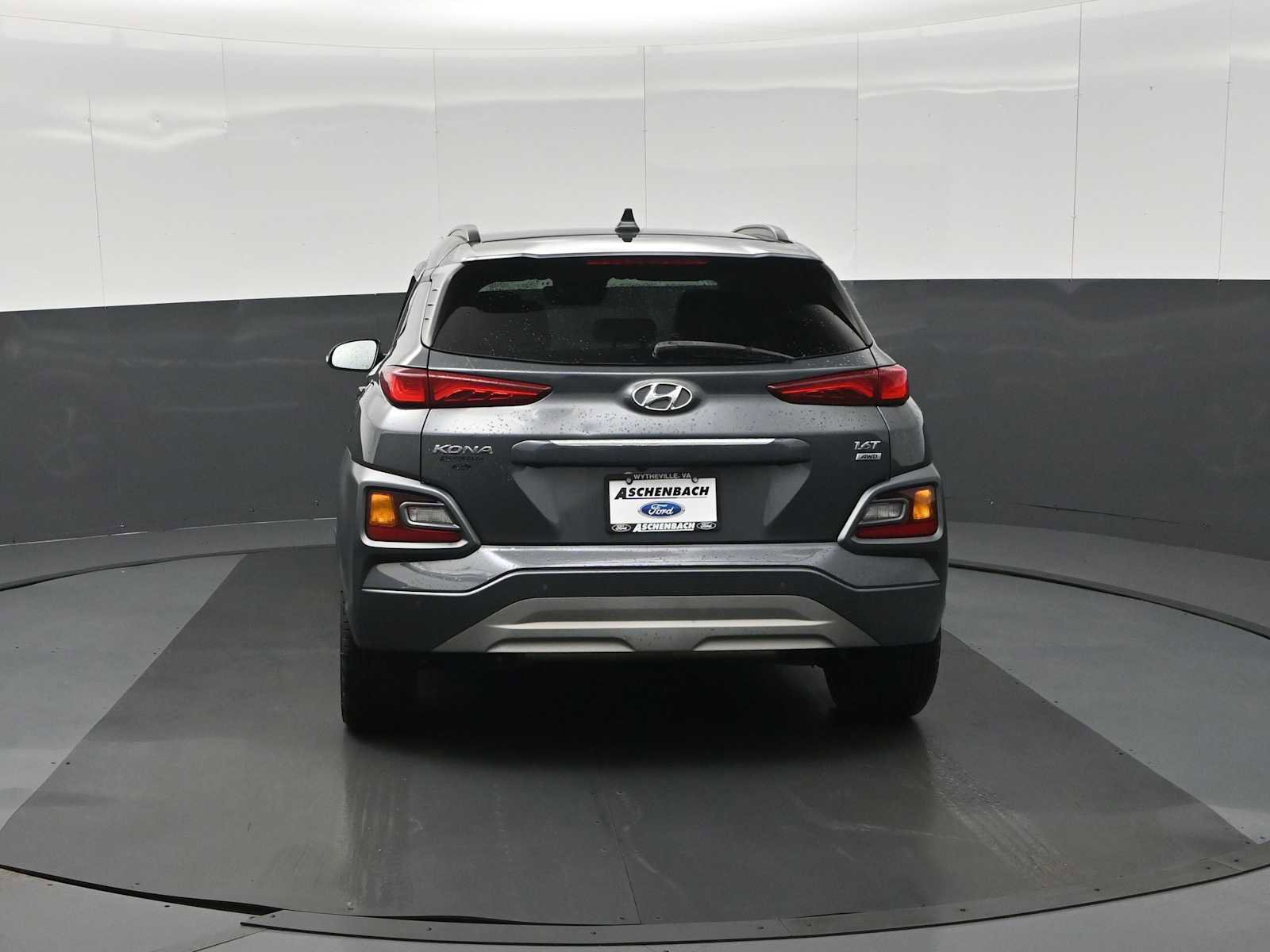 Used 2020 Hyundai Kona Ultimate image 8