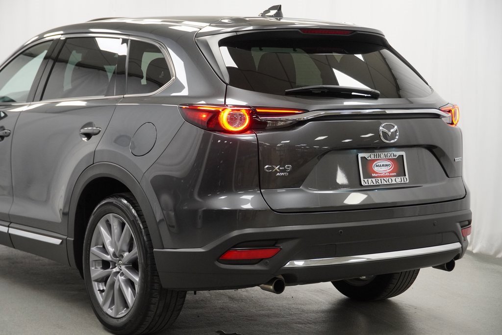 Used 2023 MAZDA CX-9 Grand Touring image 13