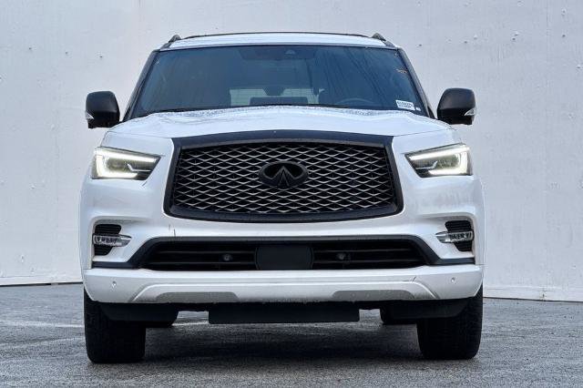 Certified 2022 INFINITI QX80 Sensory w/ Cargo Package image 8