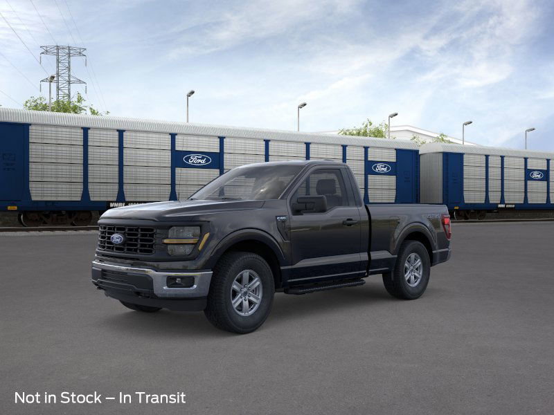 New 2025 Ford F150 XL