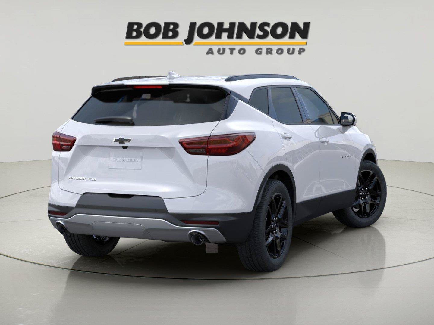 New 2026 Chevrolet Blazer LT w/ Convenience Package AWD/4WD image 5