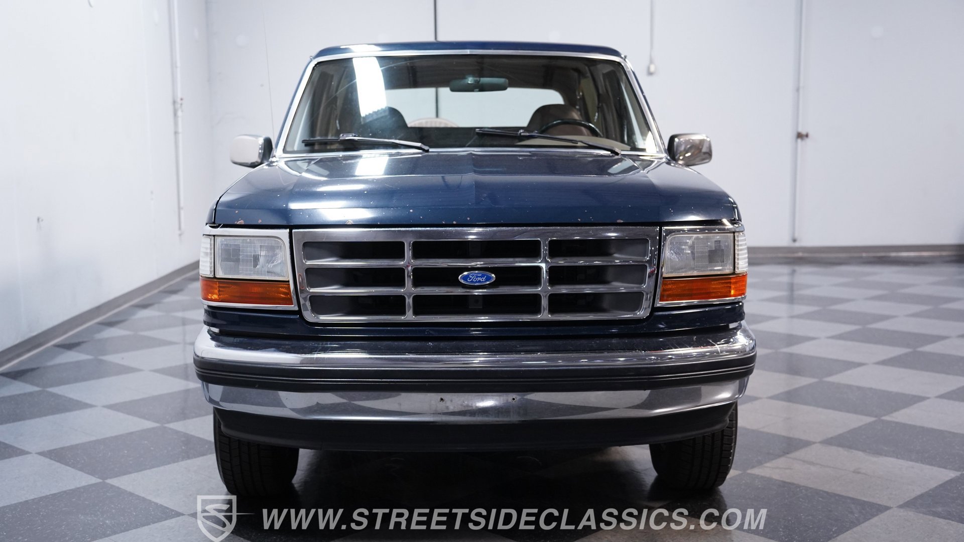 Used 1992 Ford Bronco Eddie Bauer AWD/4WD image 15