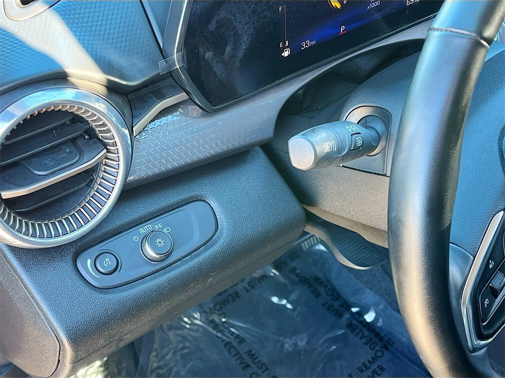 Used 2024 Chevrolet Trax ACTIV w/ Driver Confidence Package image 10