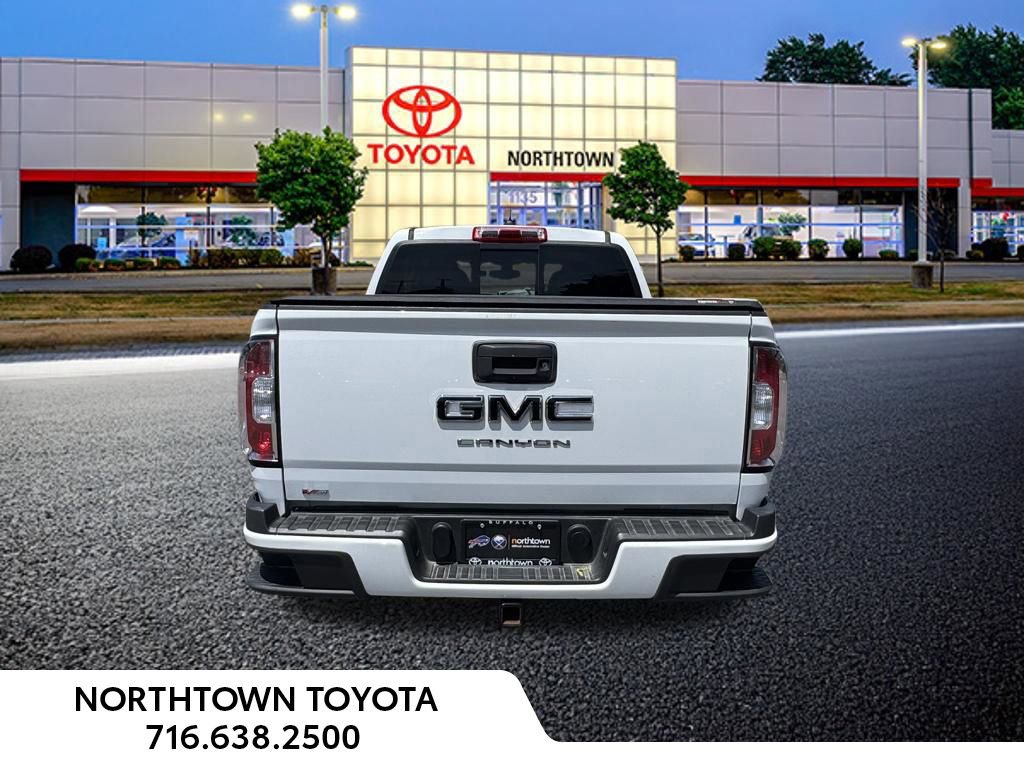 Used 2022 GMC Canyon Elevation AWD/4WD image 13