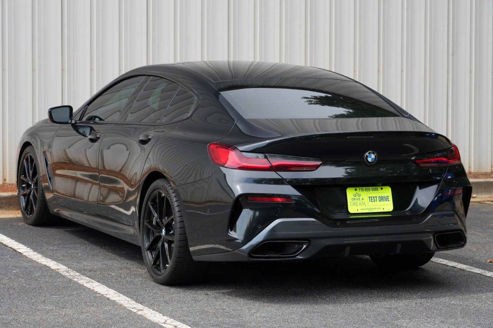 Used 2023 BMW 840i Gran Coupe w/ M Sport Professional Package RWD image 55