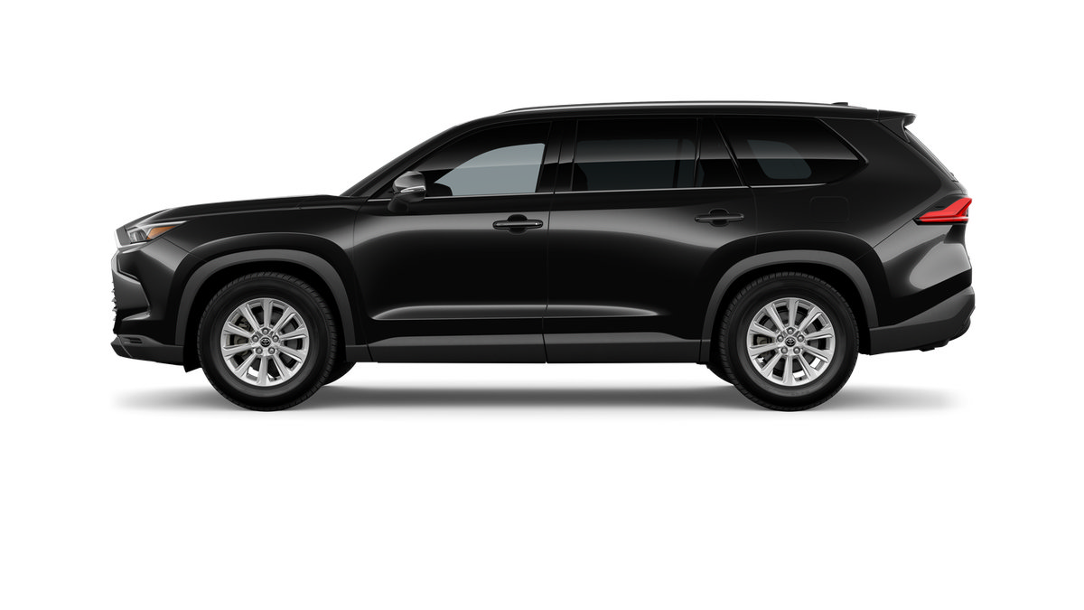 New 2026 Toyota Grand Highlander AWD Hybrid image 4